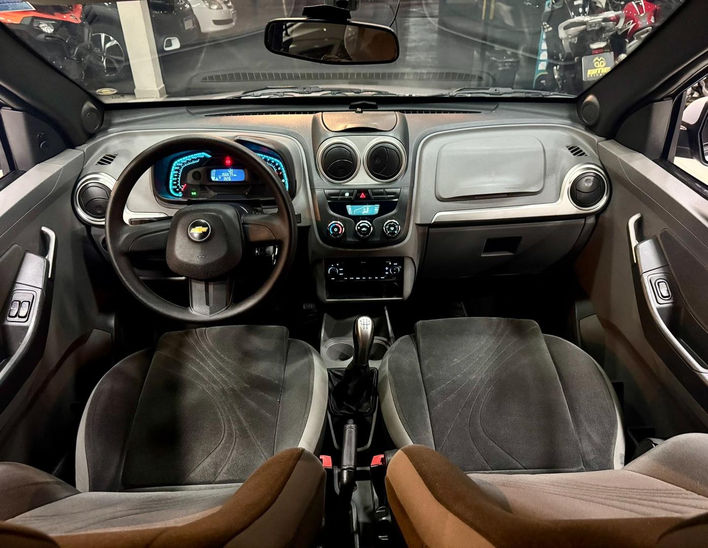 CHEVROLET AGILE LTZ 1.4 - foto 11