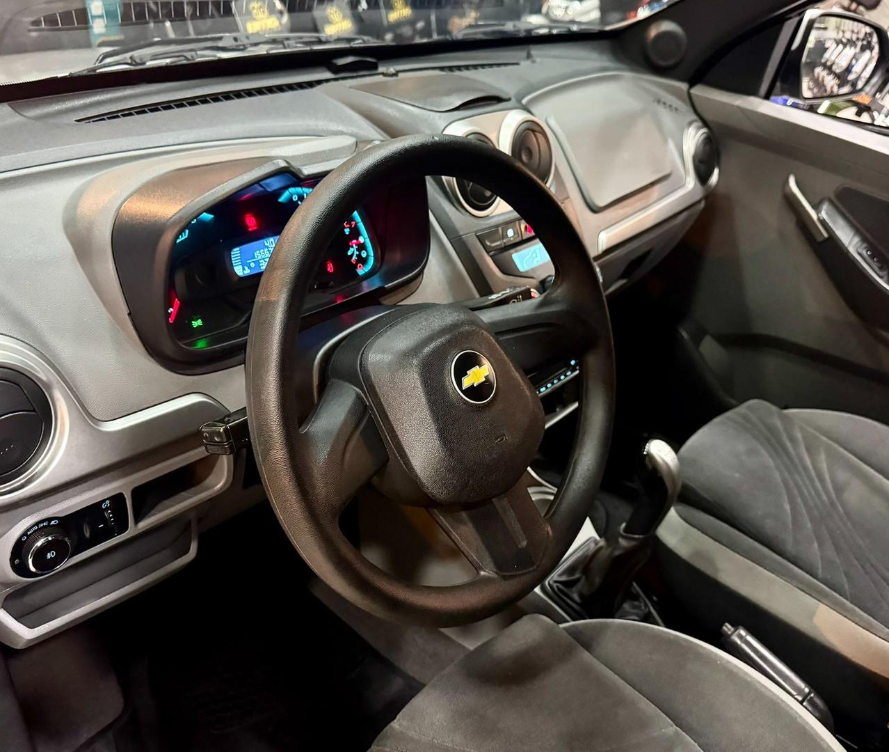 CHEVROLET AGILE LTZ 1.4 - foto 12