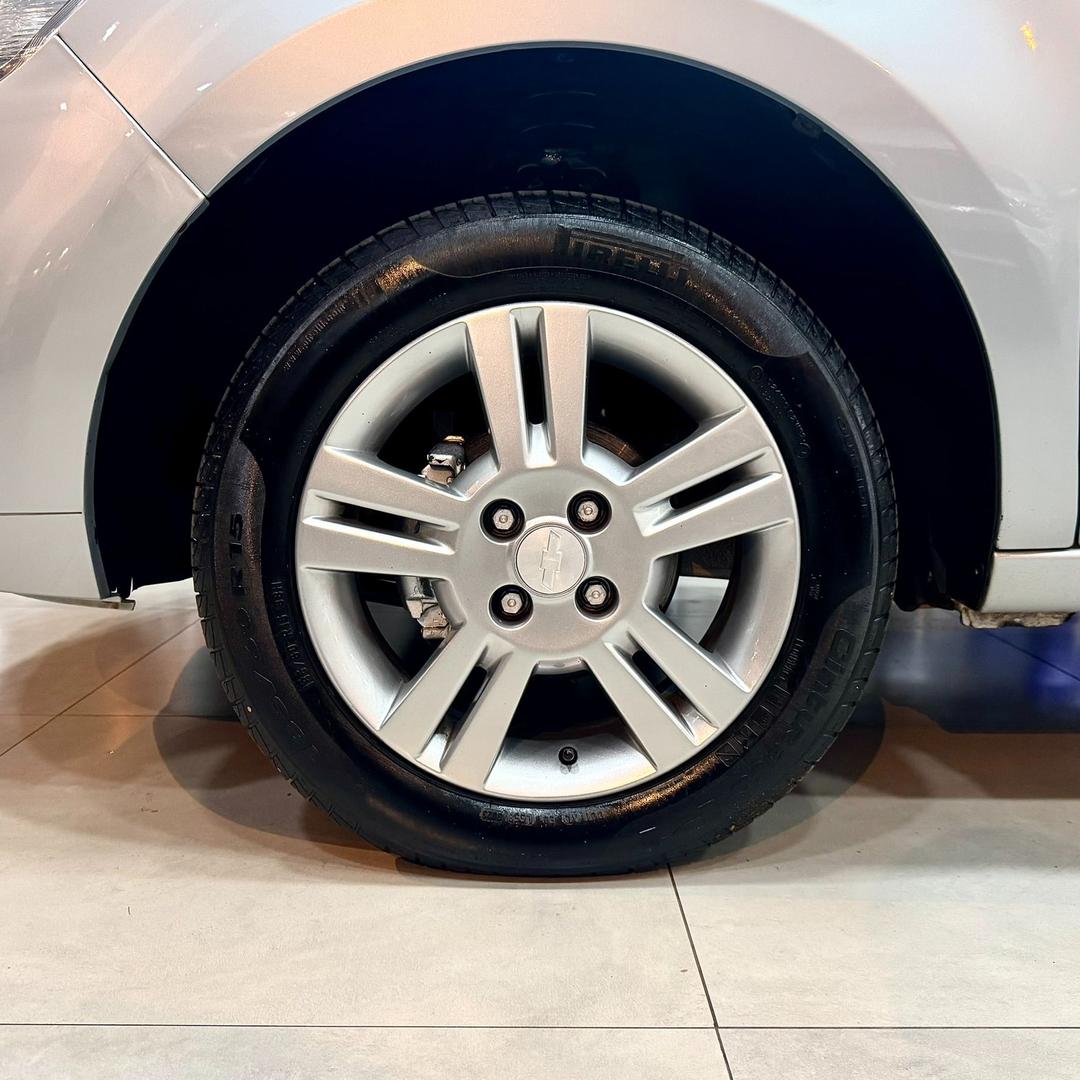 CHEVROLET AGILE LTZ 1.4 - foto 17