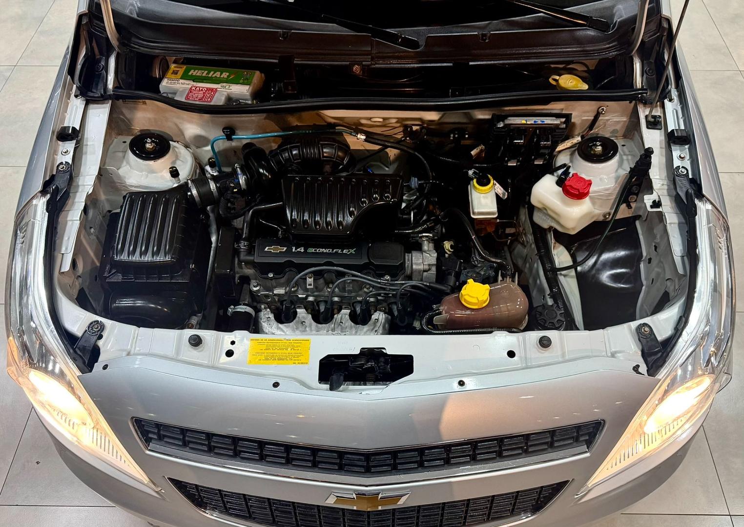 CHEVROLET AGILE LTZ 1.4 - foto 19