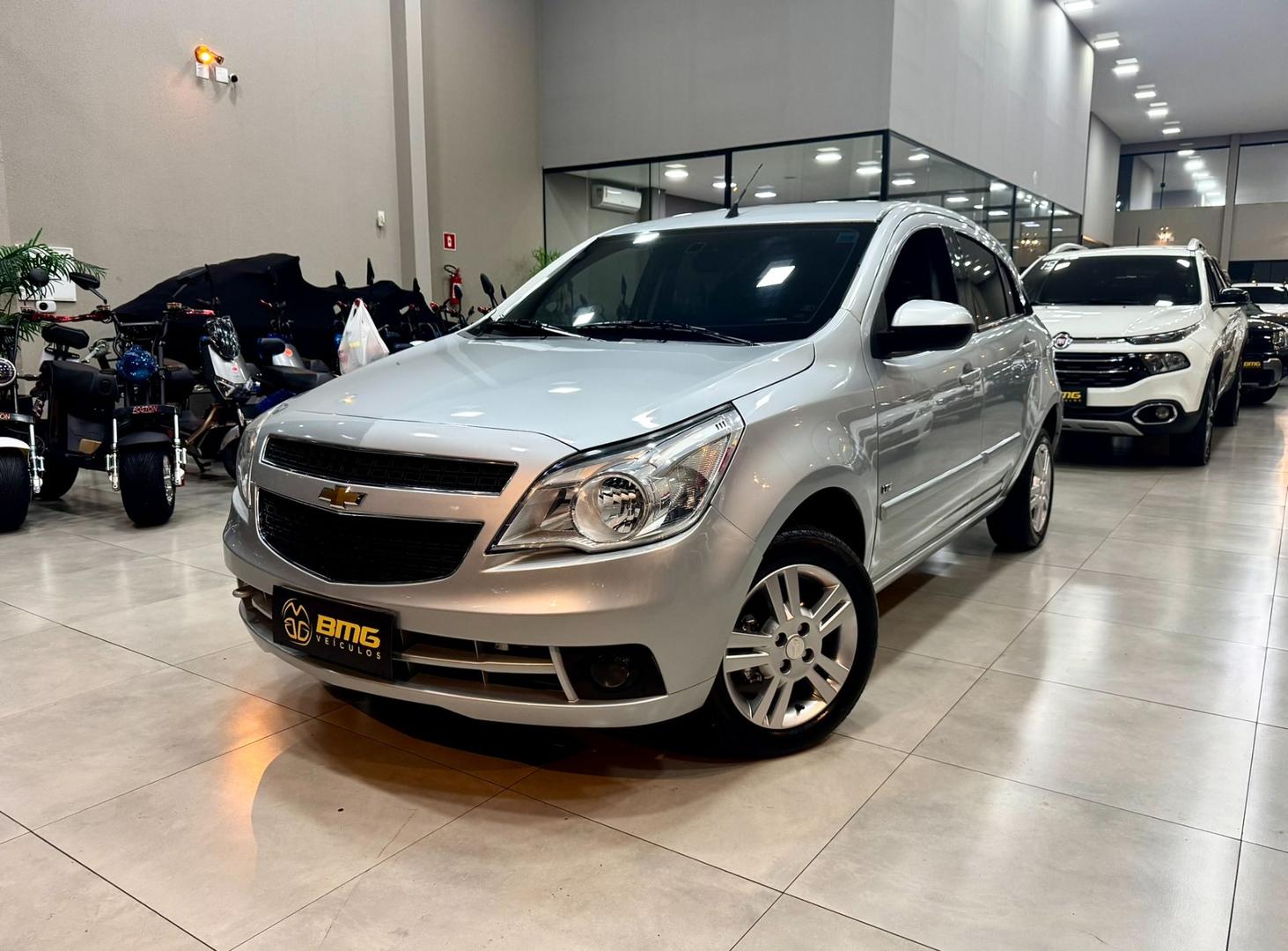 CHEVROLET AGILE LTZ 1.4 - foto 2
