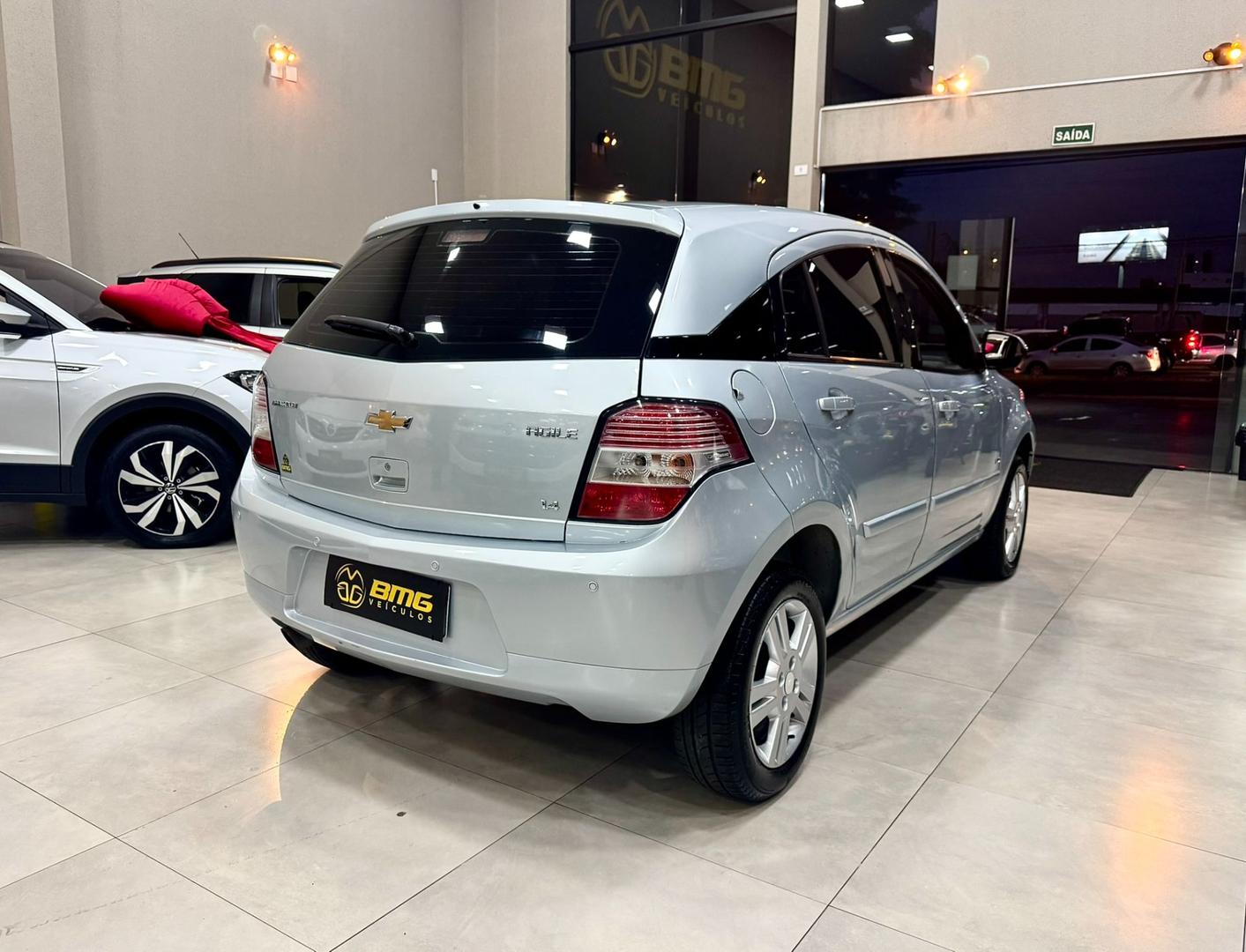 CHEVROLET AGILE LTZ 1.4 - foto 4