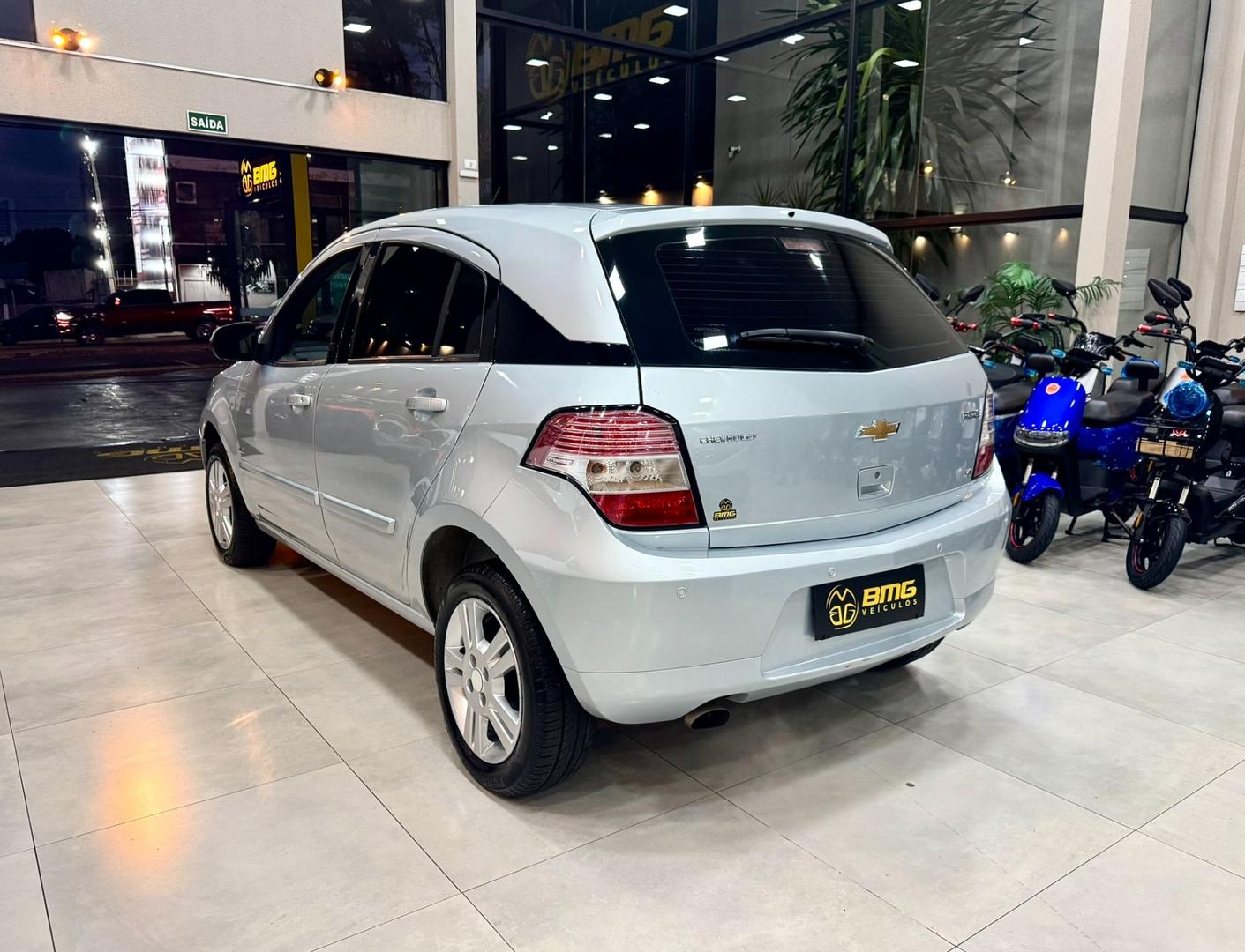 CHEVROLET AGILE LTZ 1.4 - foto 3
