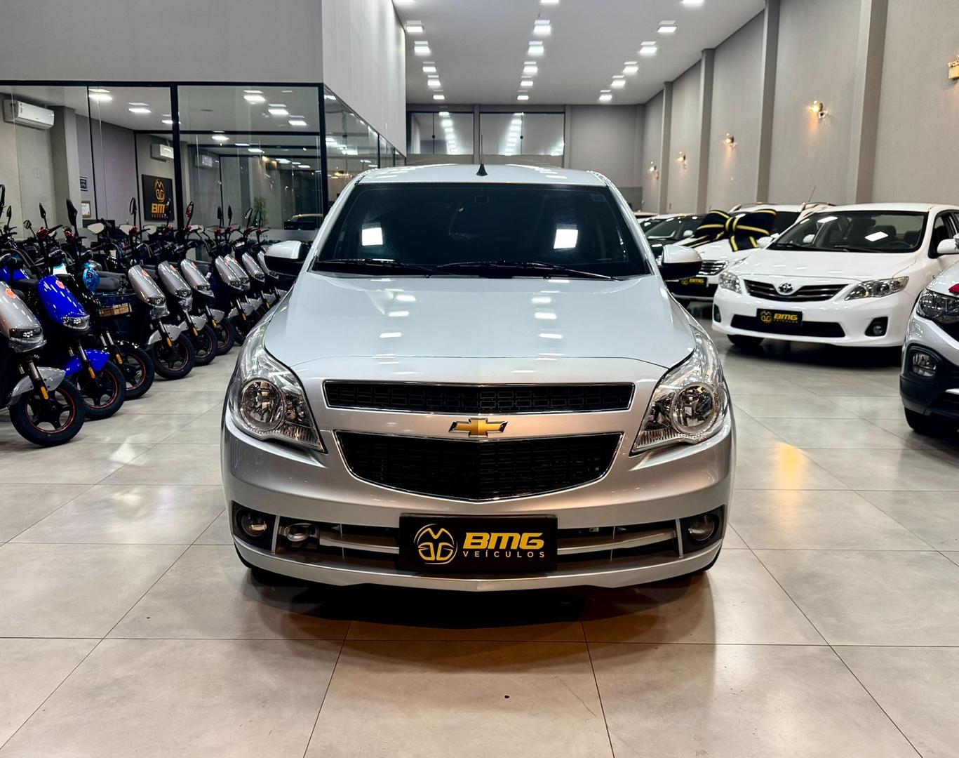 CHEVROLET AGILE LTZ 1.4 - foto 5