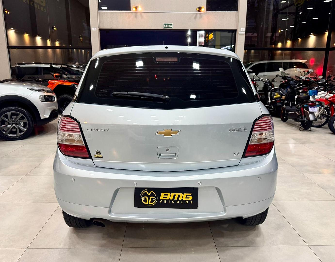 CHEVROLET AGILE LTZ 1.4 - foto 6