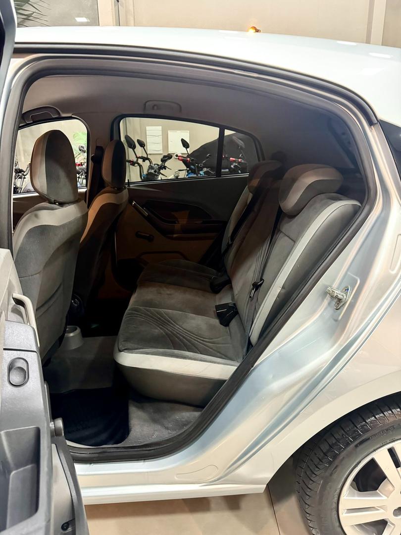 CHEVROLET AGILE LTZ 1.4 - foto 8
