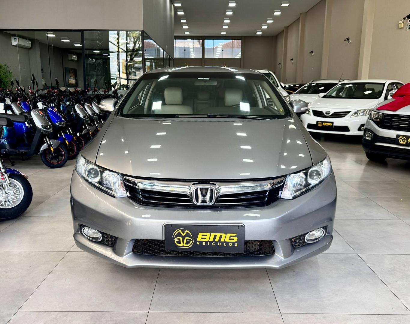 HONDA CIVIC LXR 2.0 - foto 5