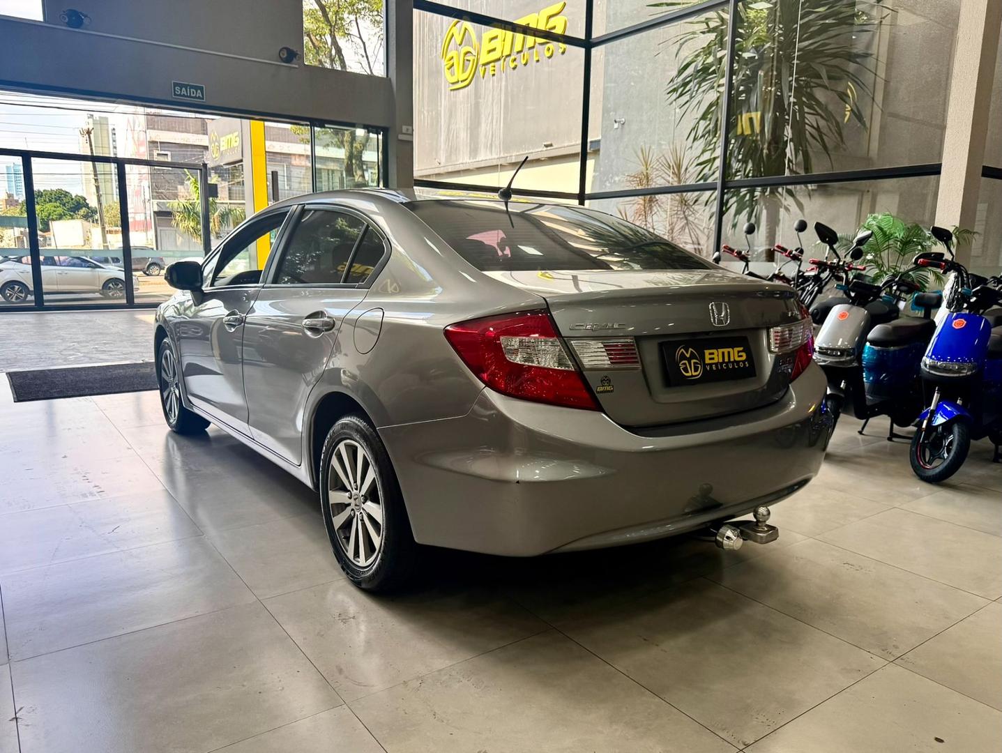 HONDA CIVIC LXR 2.0 - foto 3