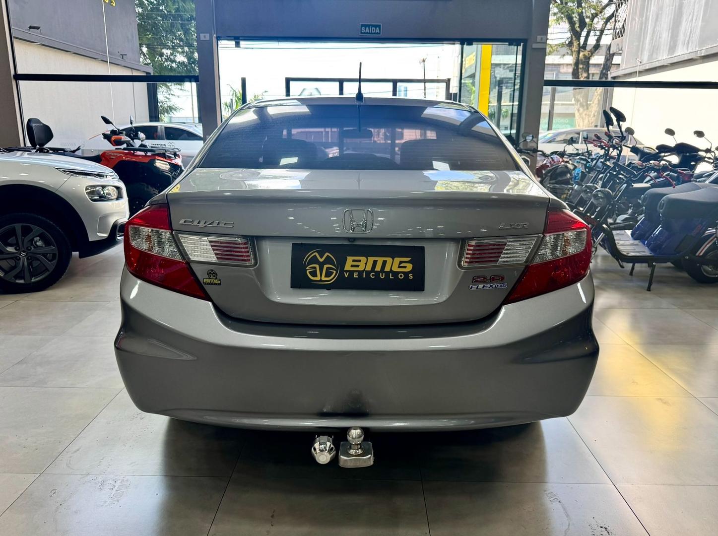 HONDA CIVIC LXR 2.0 - foto 6