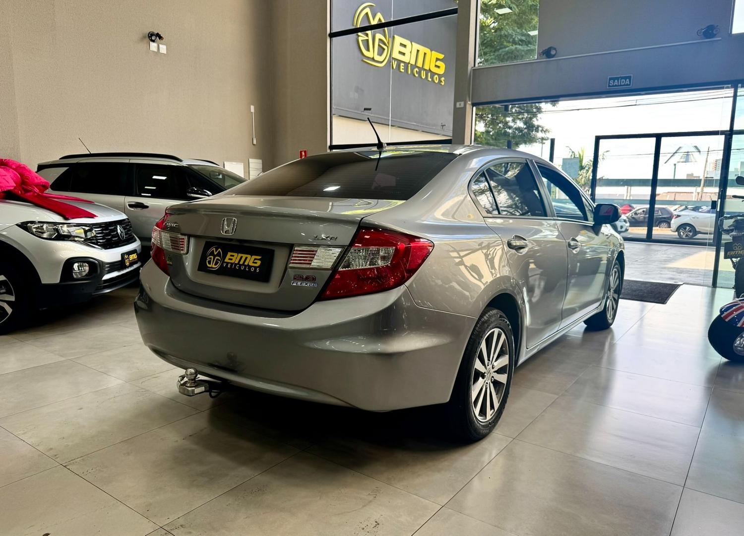 HONDA CIVIC LXR 2.0 - foto 4