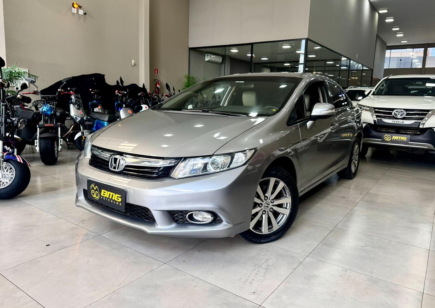 HONDA CIVIC LXR 2.0 - foto 2