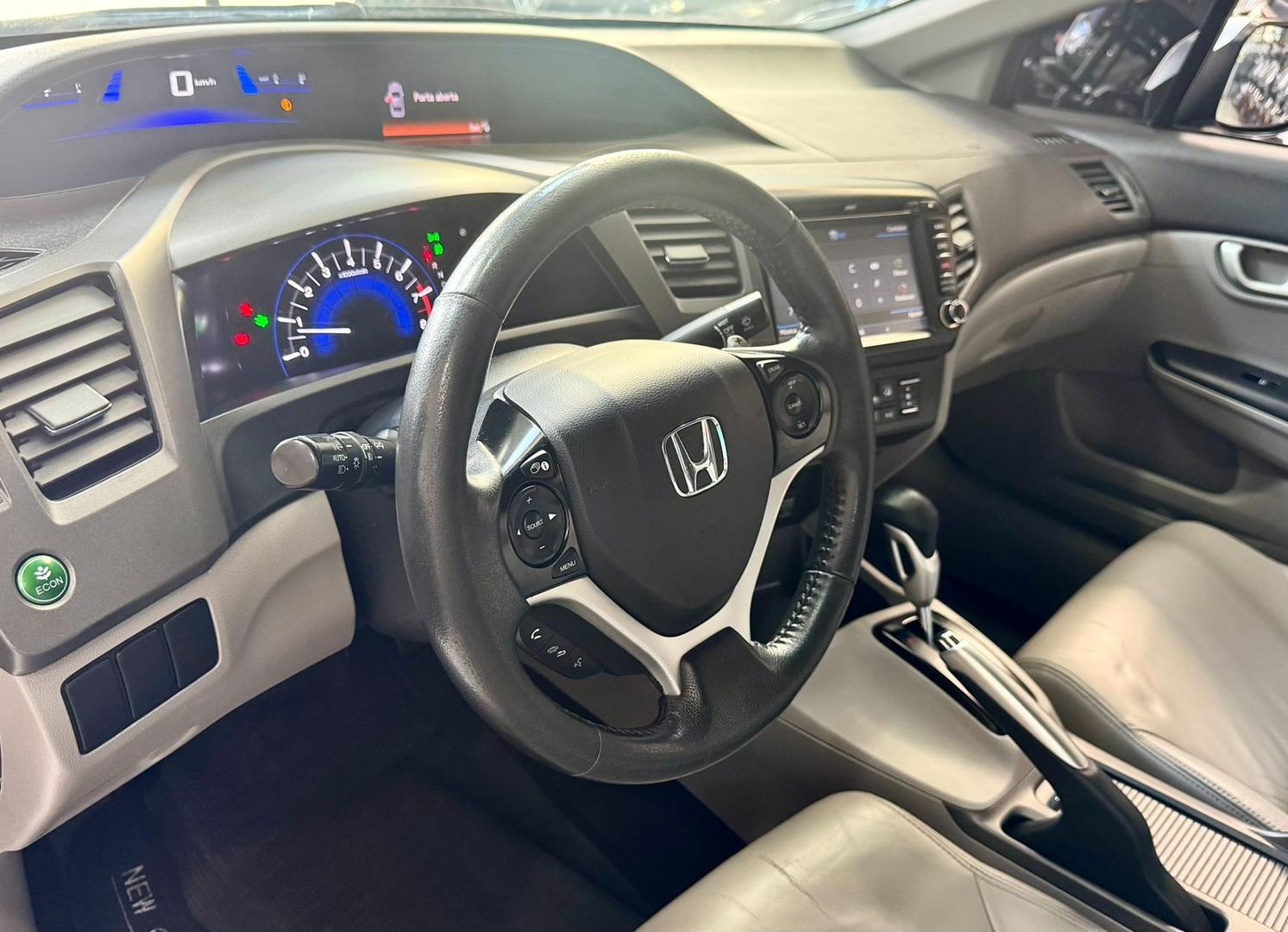 HONDA CIVIC LXR 2.0 - foto 12
