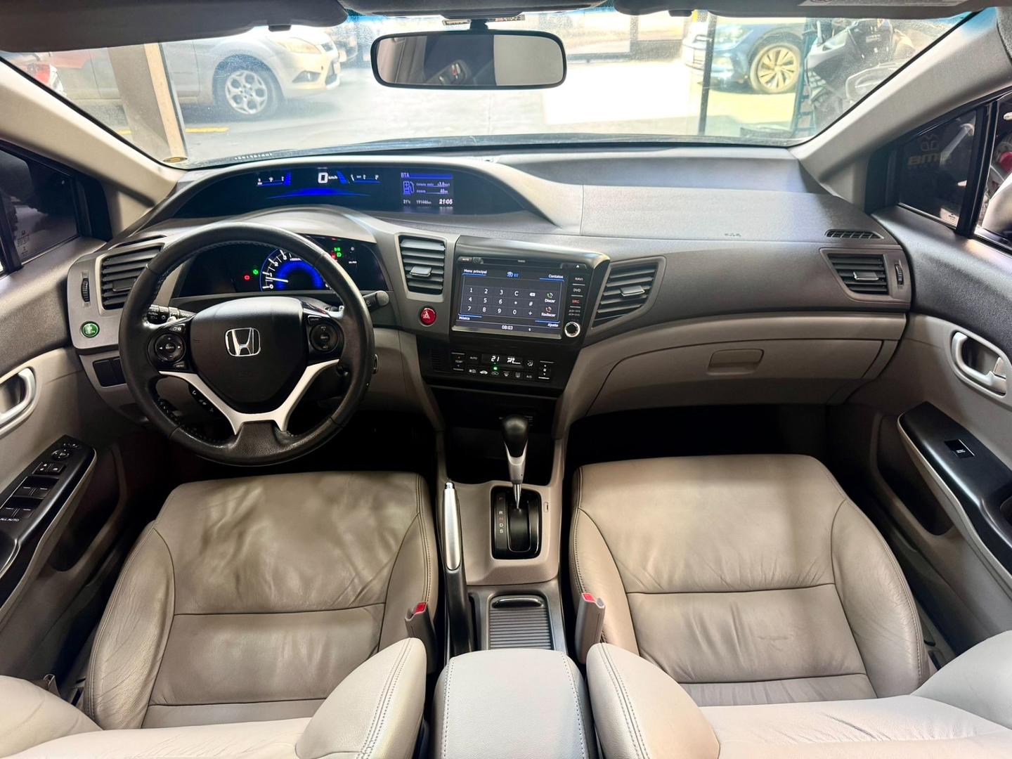 HONDA CIVIC LXR 2.0 - foto 11