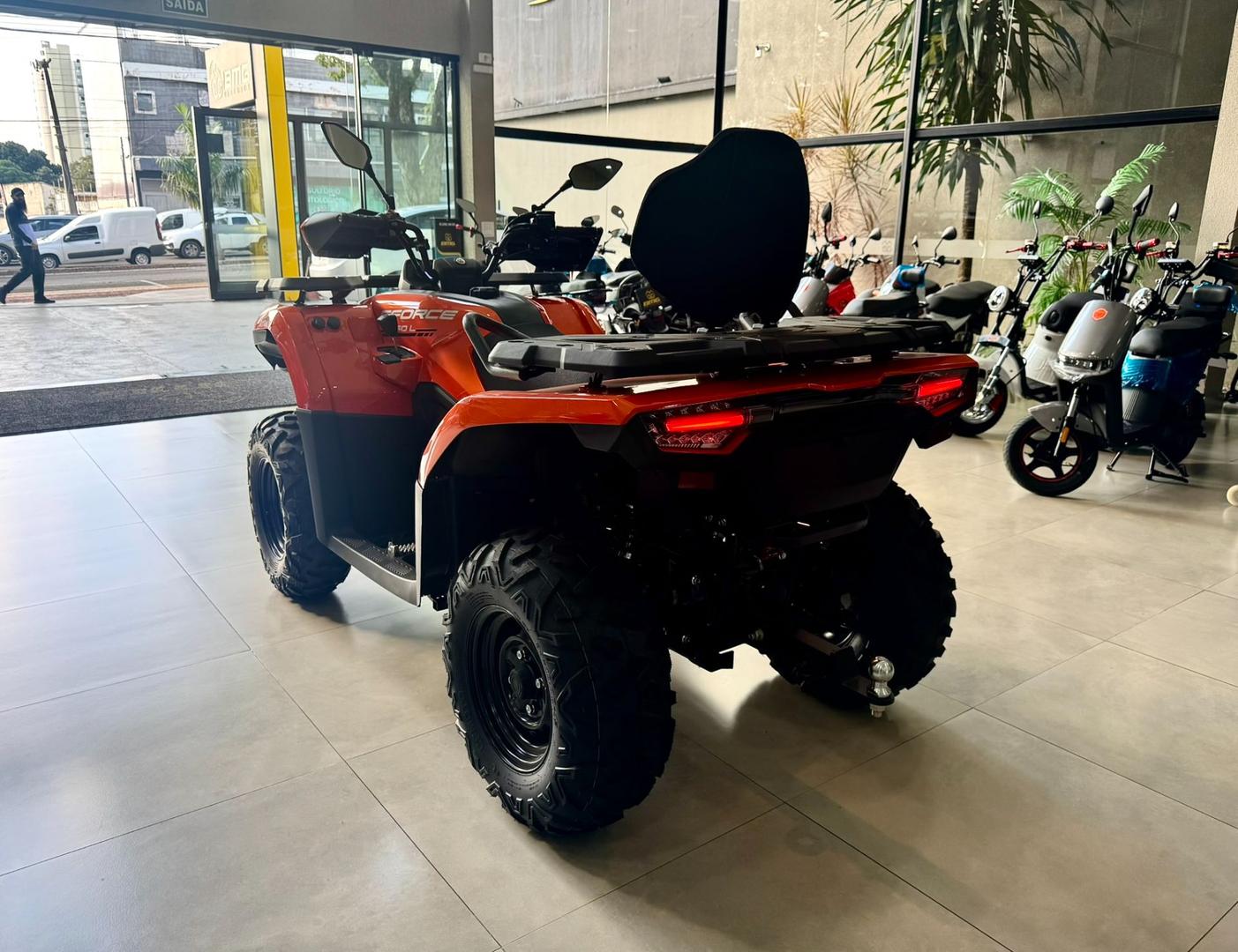 CFMOTO CFORCE 450L - foto 3