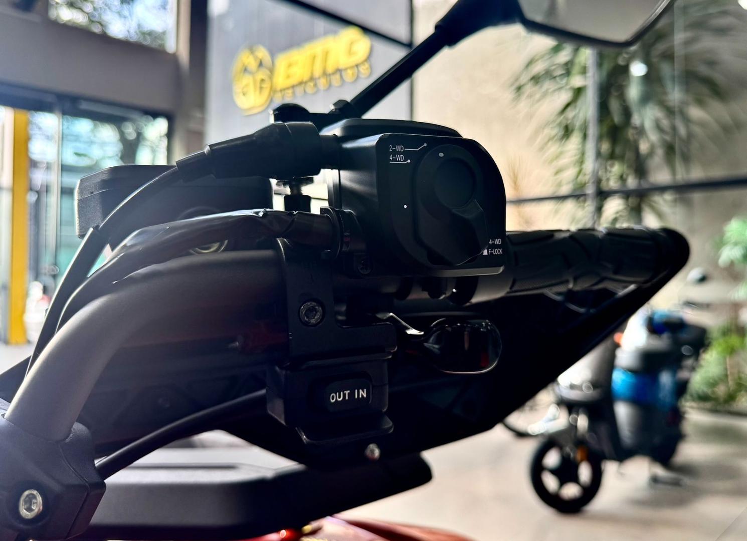 CFMOTO CFORCE 450L - foto 11