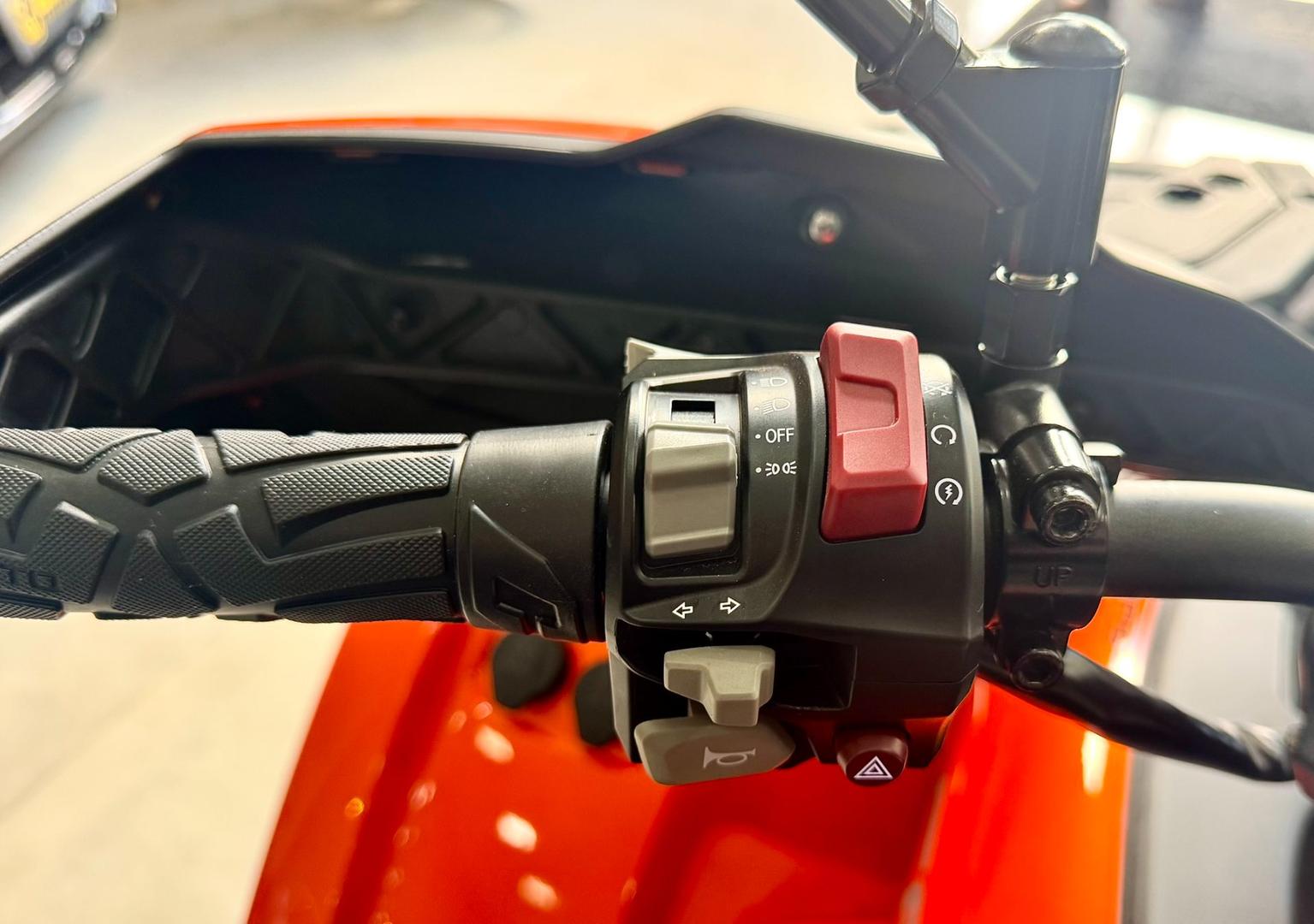 CFMOTO CFORCE 450L - foto 10