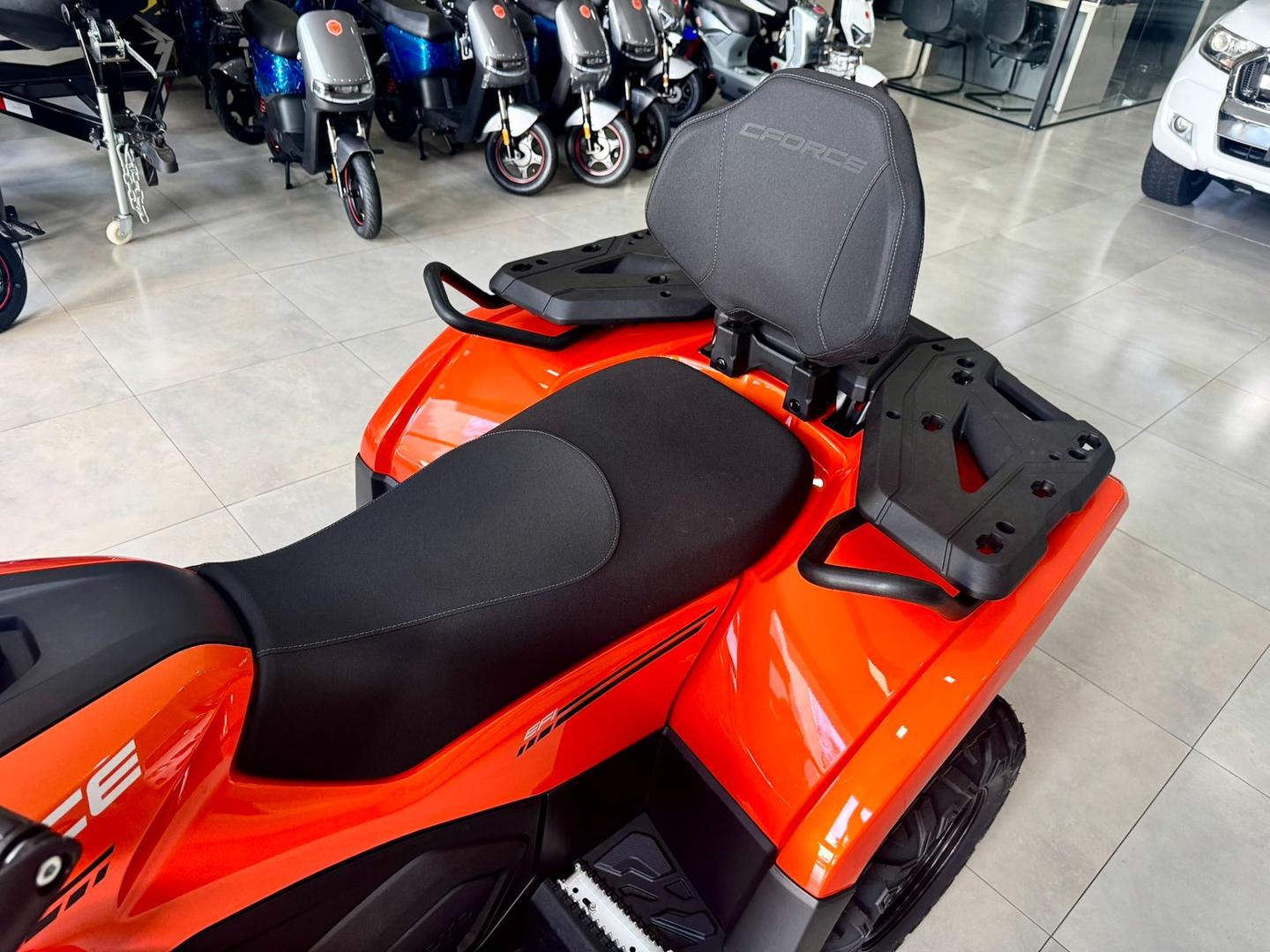 CFMOTO CFORCE 450L - foto 9