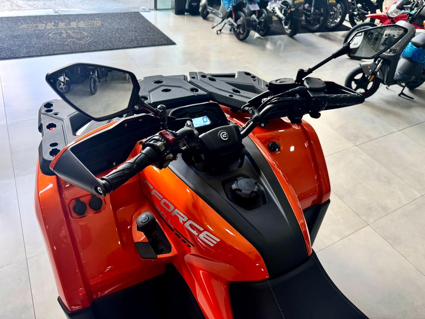 CFMOTO CFORCE 450L - foto 8