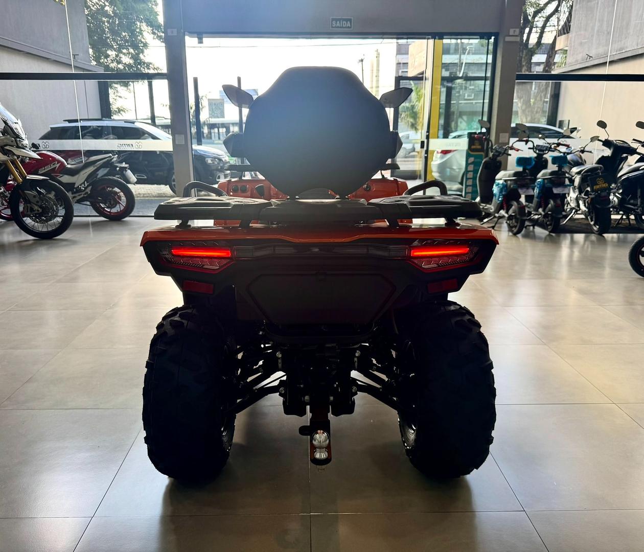 CFMOTO CFORCE 450L - foto 6