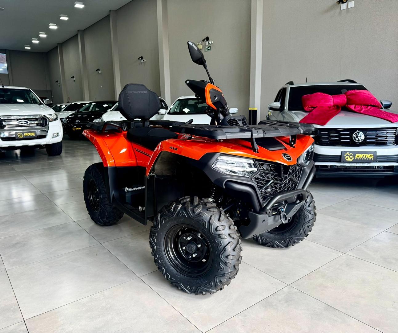 CFMOTO CFORCE 450L - foto 1