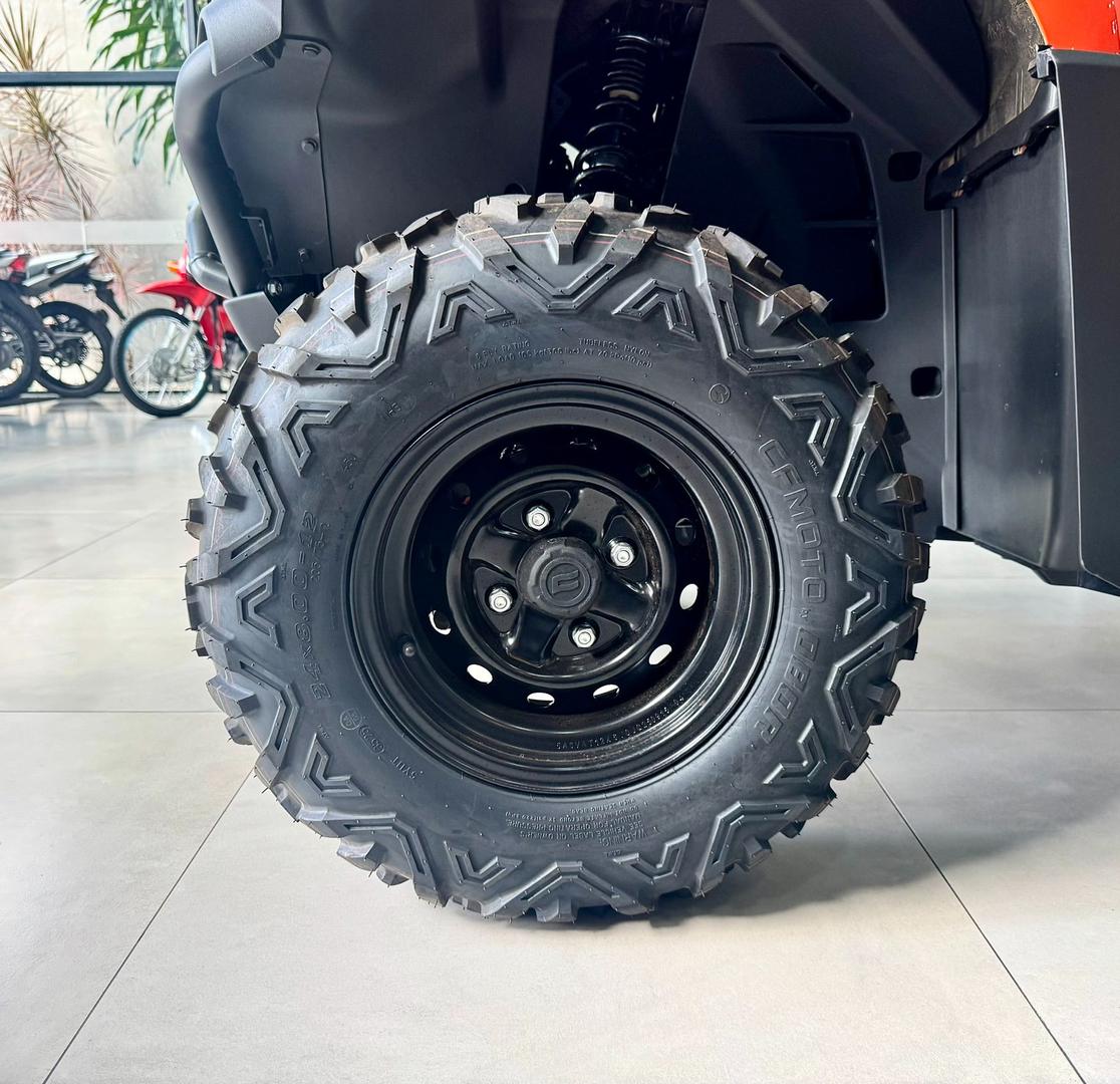 CFMOTO CFORCE 450L - foto 14
