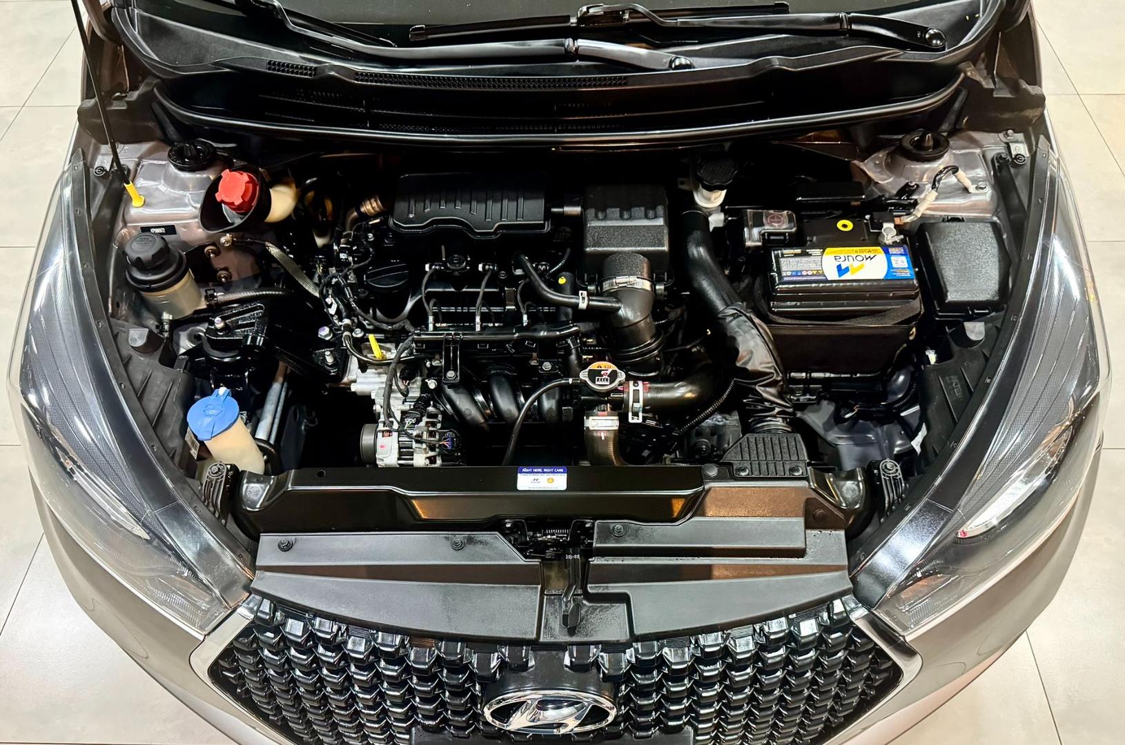 HYUNDAI HB20 COMFORT PLUS 1.0 - foto 18