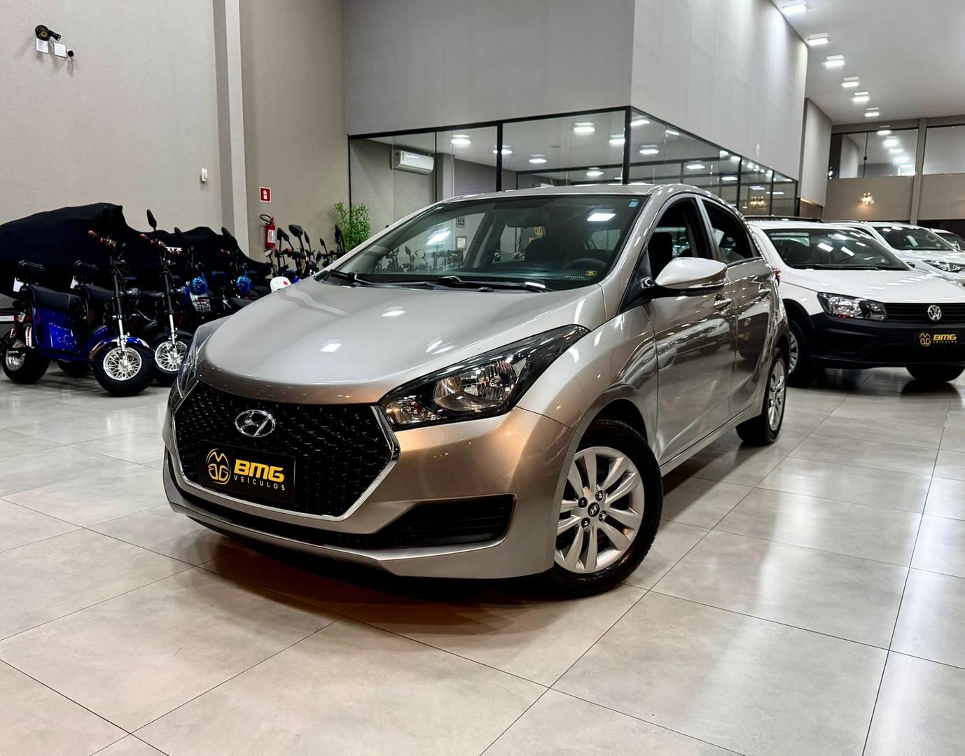 HYUNDAI HB20 COMFORT PLUS 1.0 - foto 2