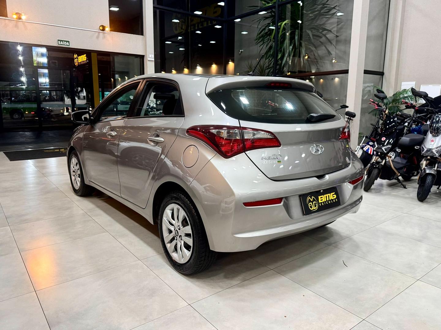 HYUNDAI HB20 COMFORT PLUS 1.0 - foto 3