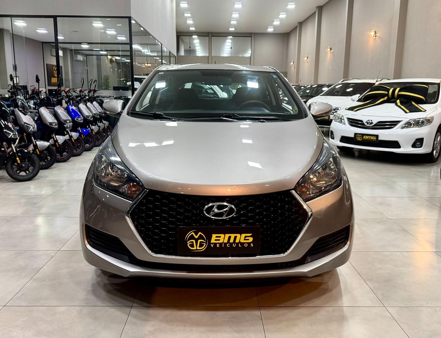 HYUNDAI HB20 COMFORT PLUS 1.0 - foto 5
