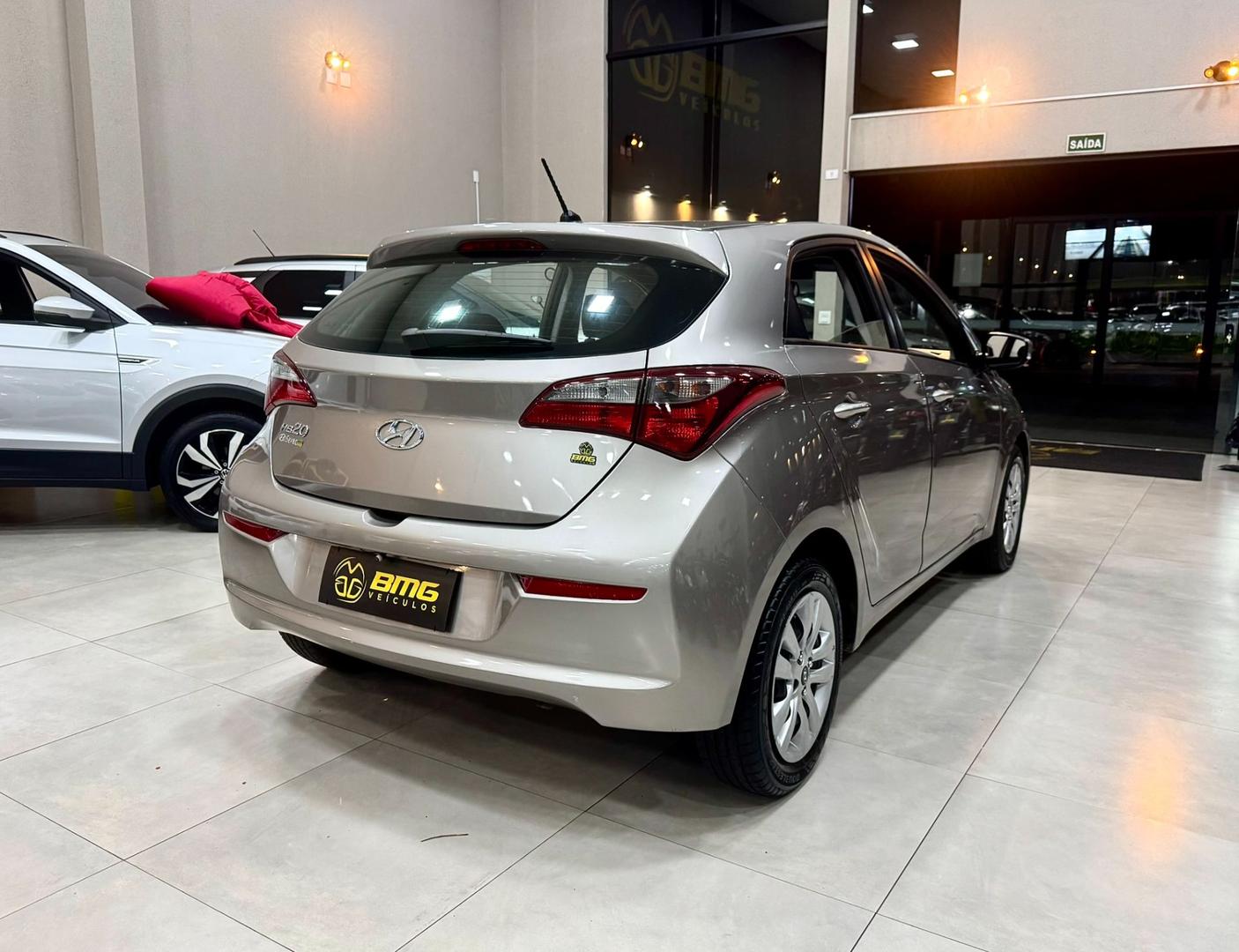 HYUNDAI HB20 COMFORT PLUS 1.0 - foto 4
