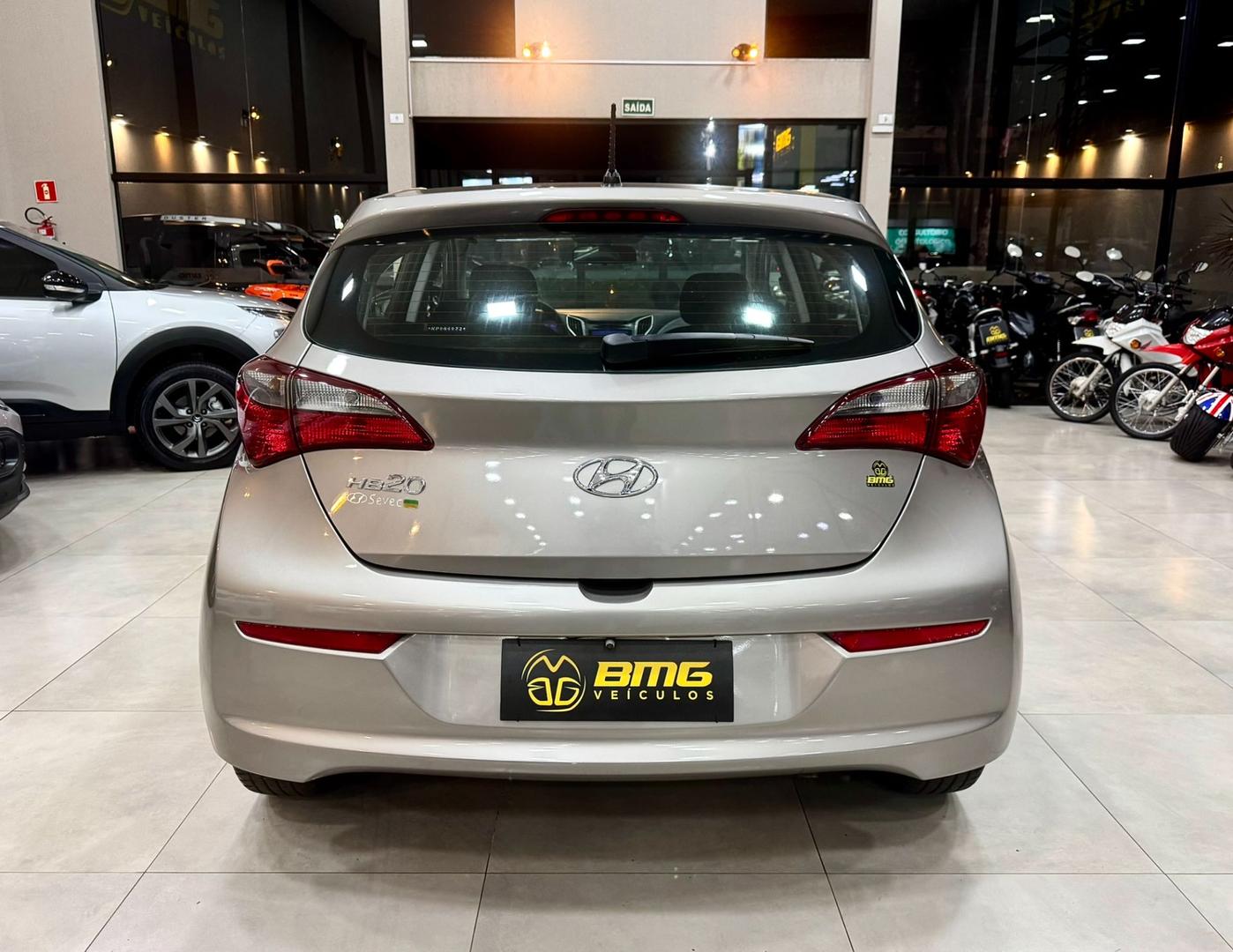 HYUNDAI HB20 COMFORT PLUS 1.0 - foto 6