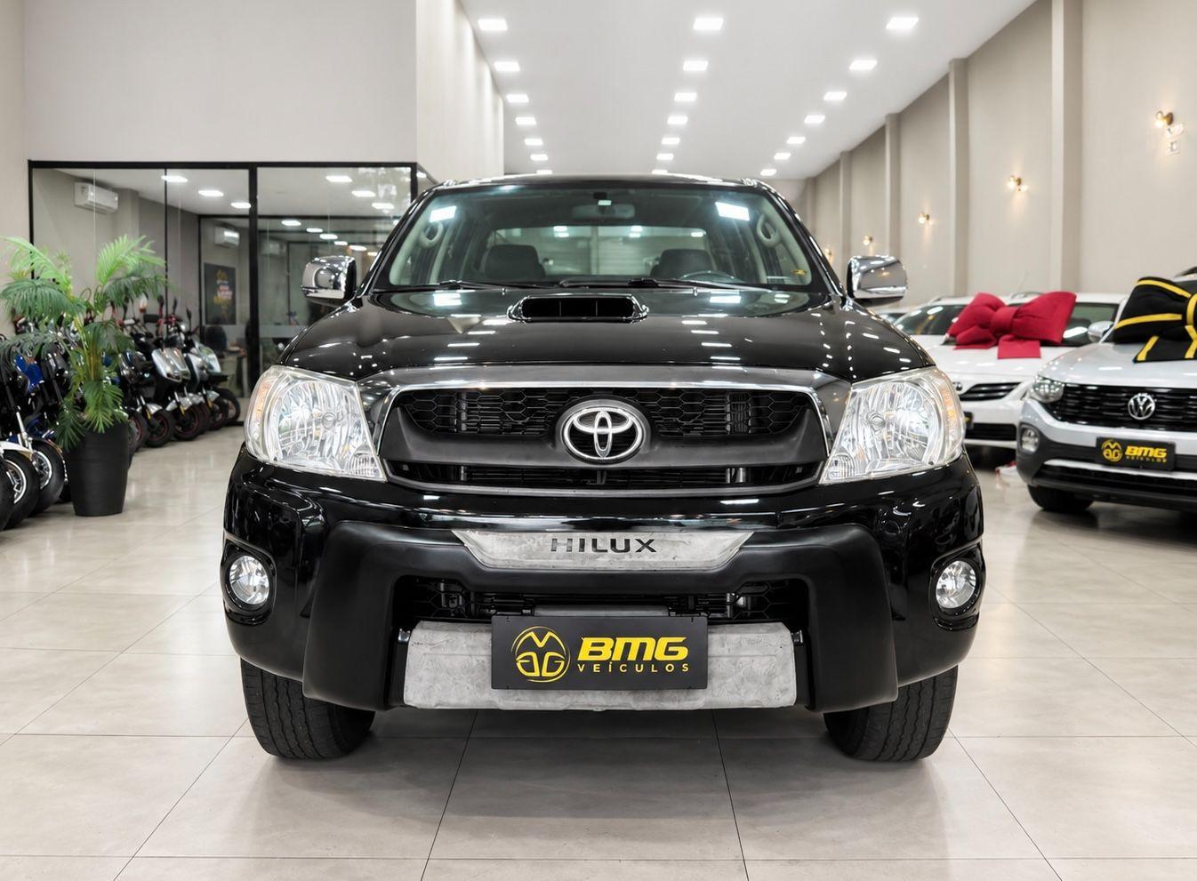TOYOTA HILUX SRV 3.0 TURBO DIESEL 4X2 - foto 5