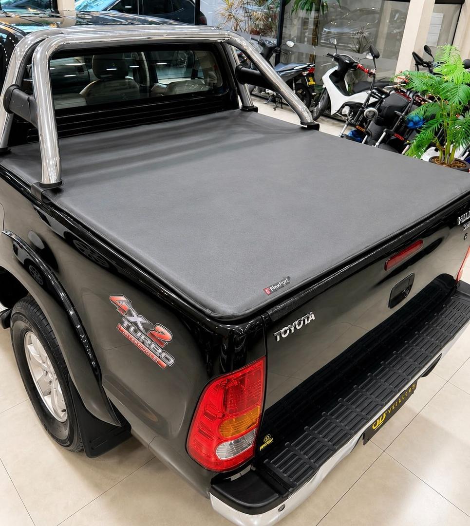 TOYOTA HILUX SRV 3.0 TURBO DIESEL 4X2 - foto 16