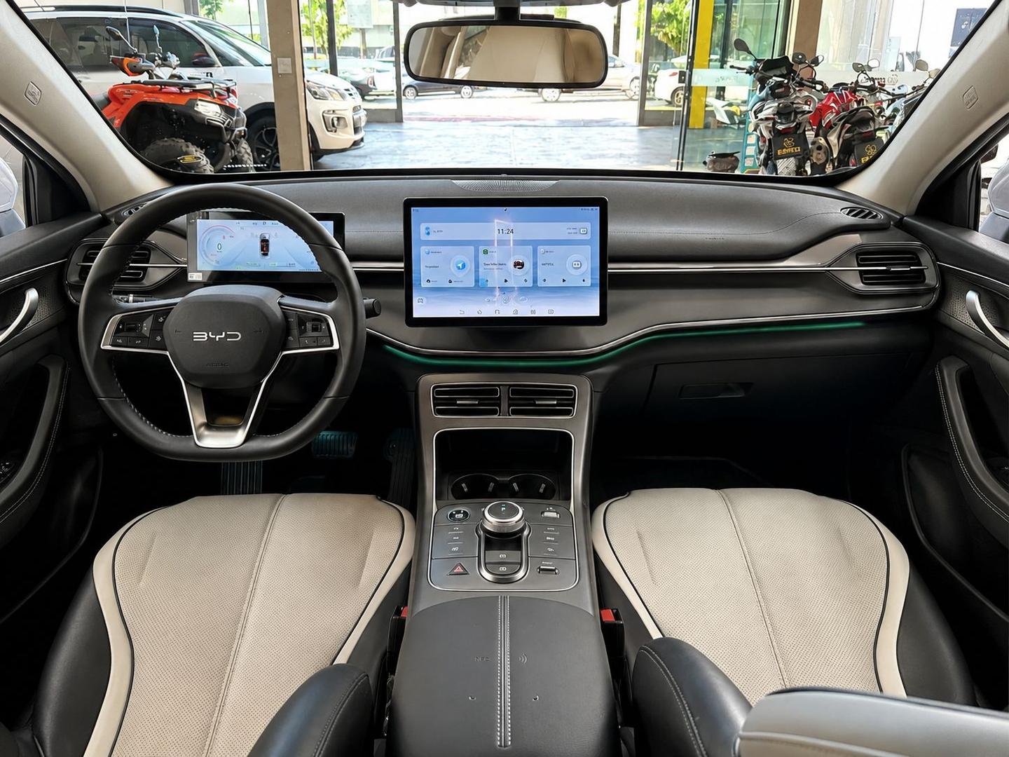 BYD KING GS 1.5 - foto 11