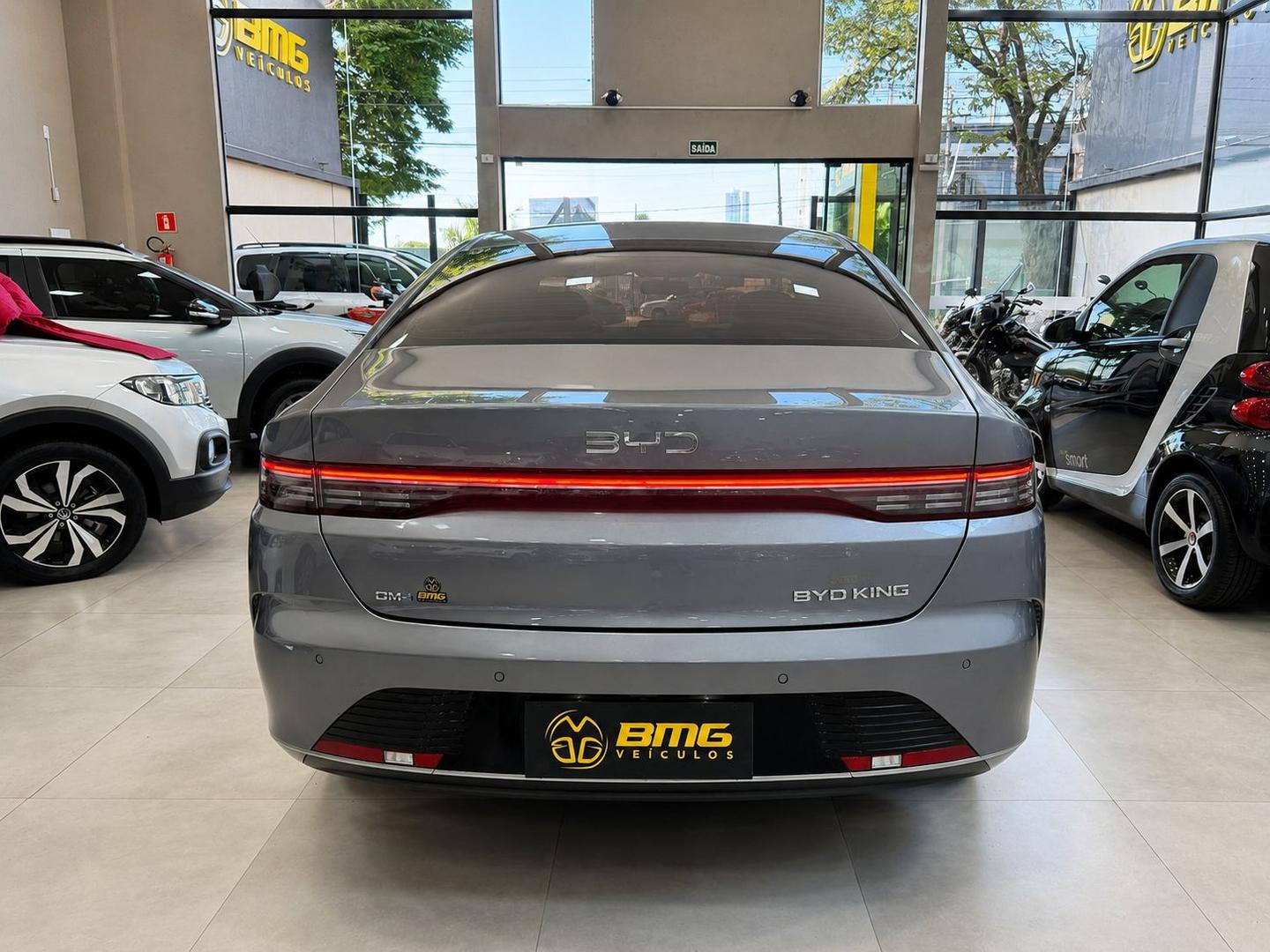 BYD KING GS 1.5 - foto 6