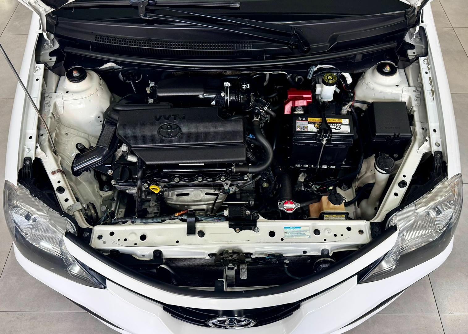 TOYOTA ETIOS SEDAN XS 1.5 - foto 19