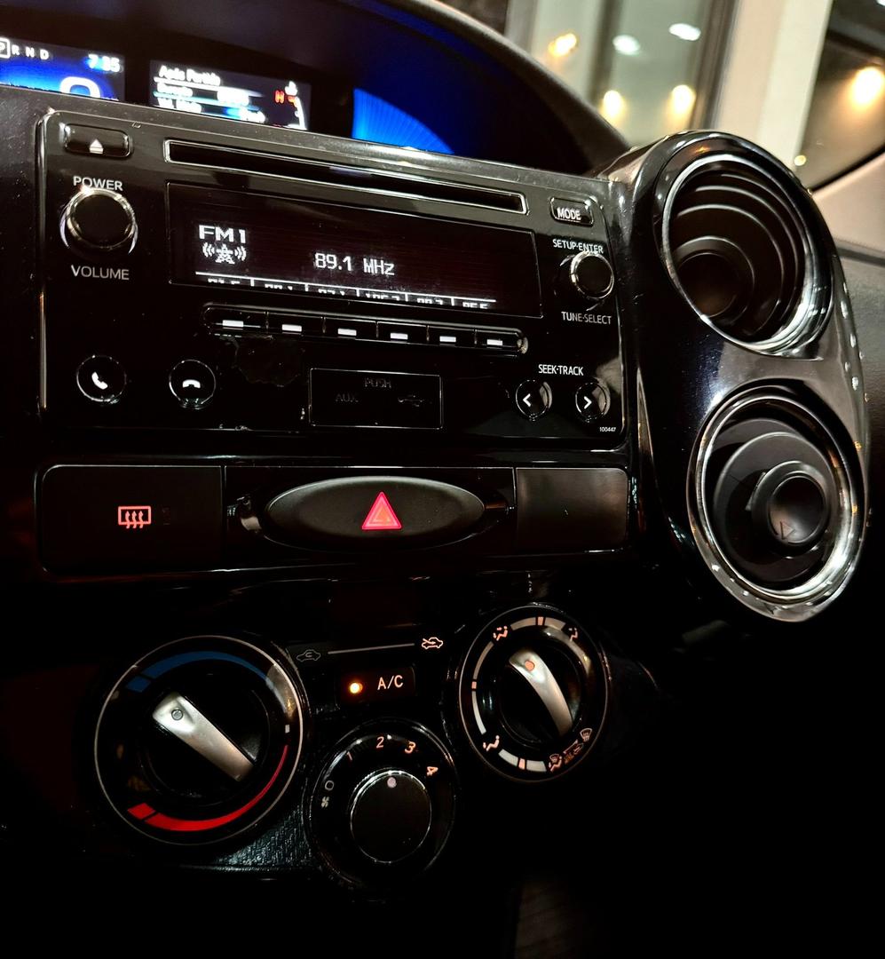 TOYOTA ETIOS SEDAN XS 1.5 - foto 14