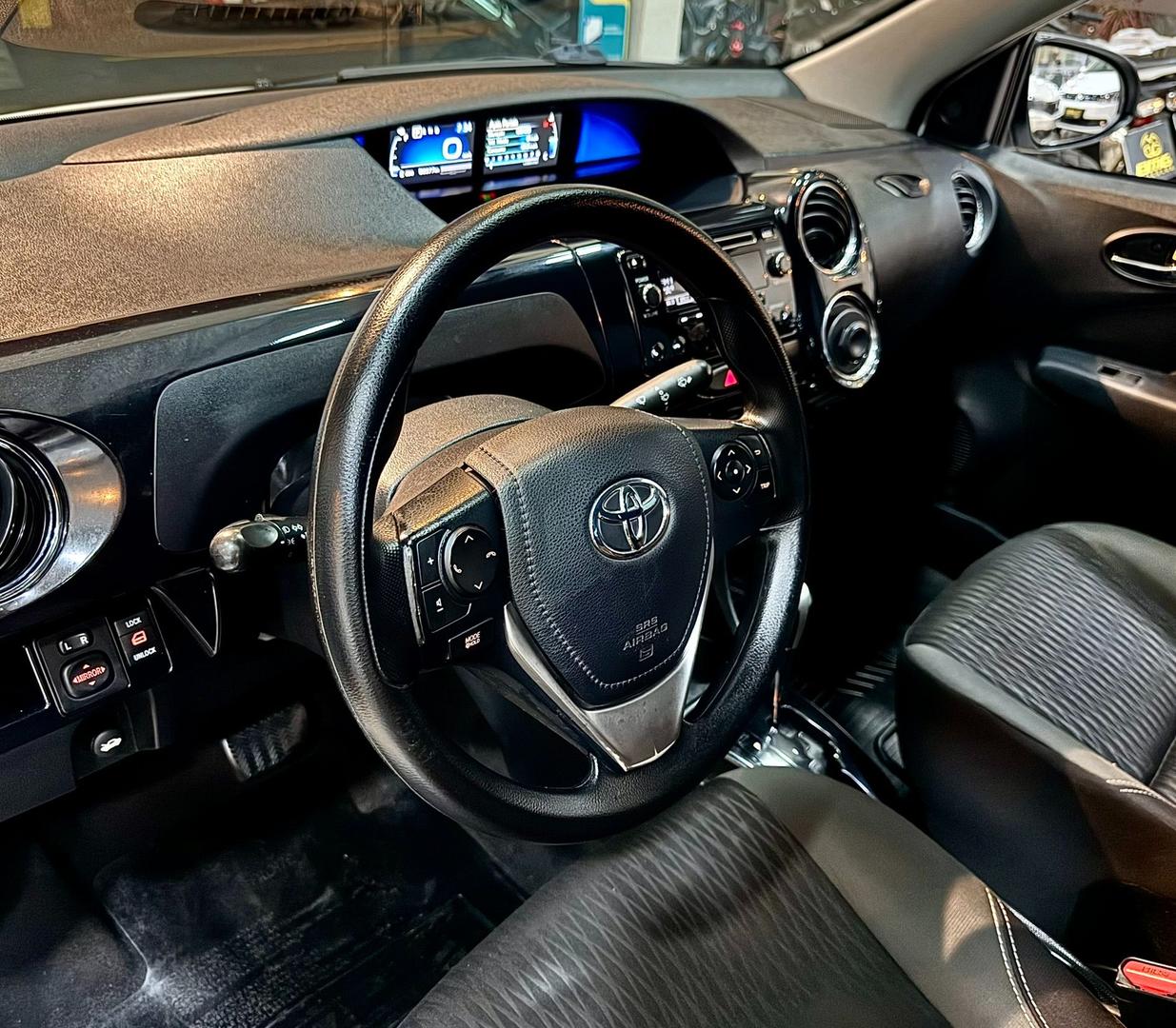 TOYOTA ETIOS SEDAN XS 1.5 - foto 12