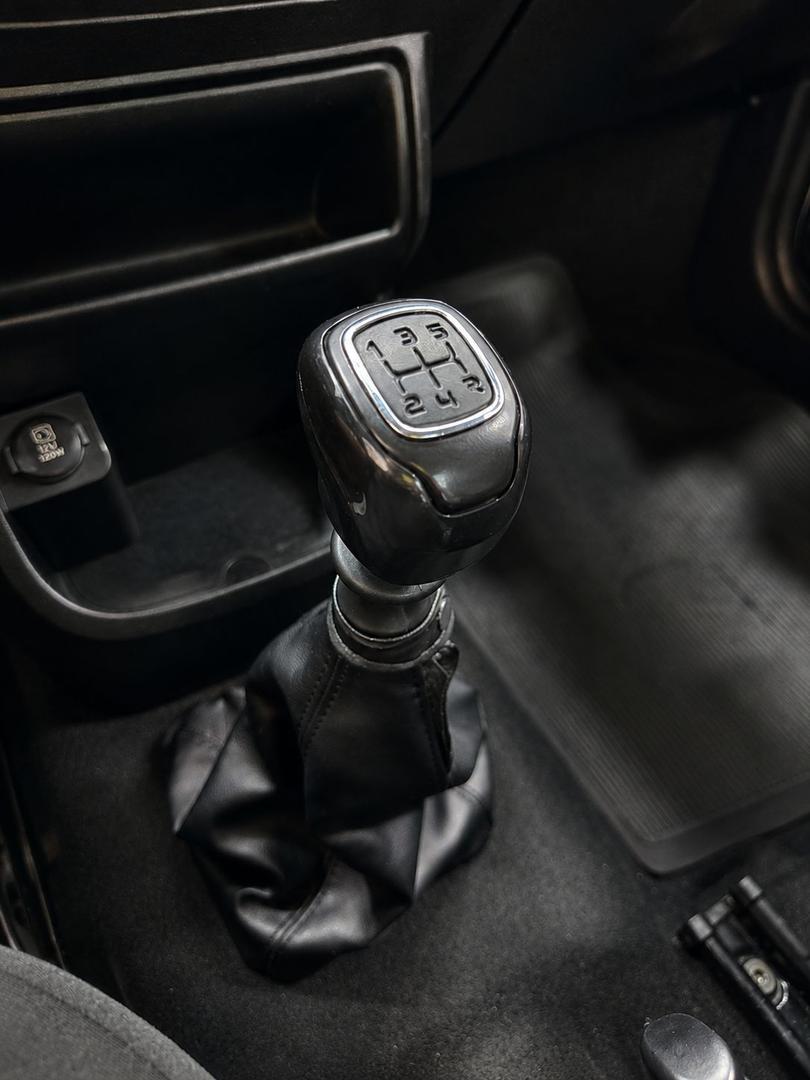 FIAT STRADA ENDURANCE 1.4 CABINE SIMPLES - foto 9