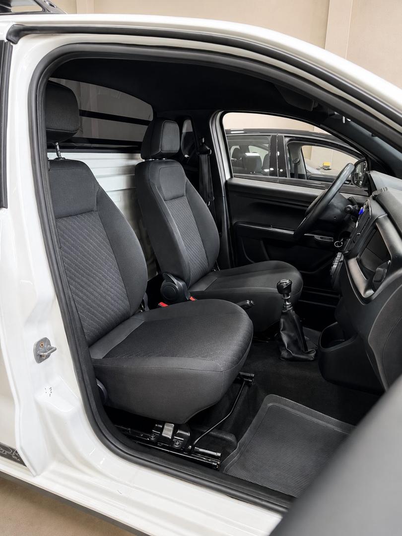 FIAT STRADA ENDURANCE 1.4 CABINE SIMPLES - foto 7
