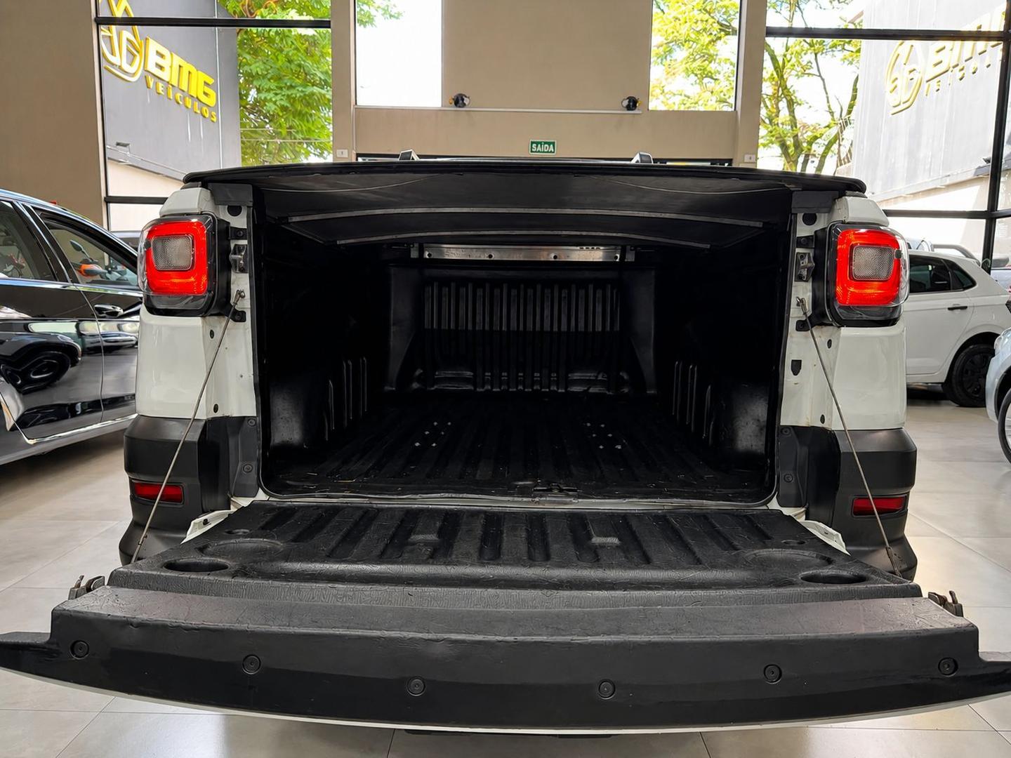 FIAT STRADA ENDURANCE 1.4 CABINE SIMPLES - foto 13