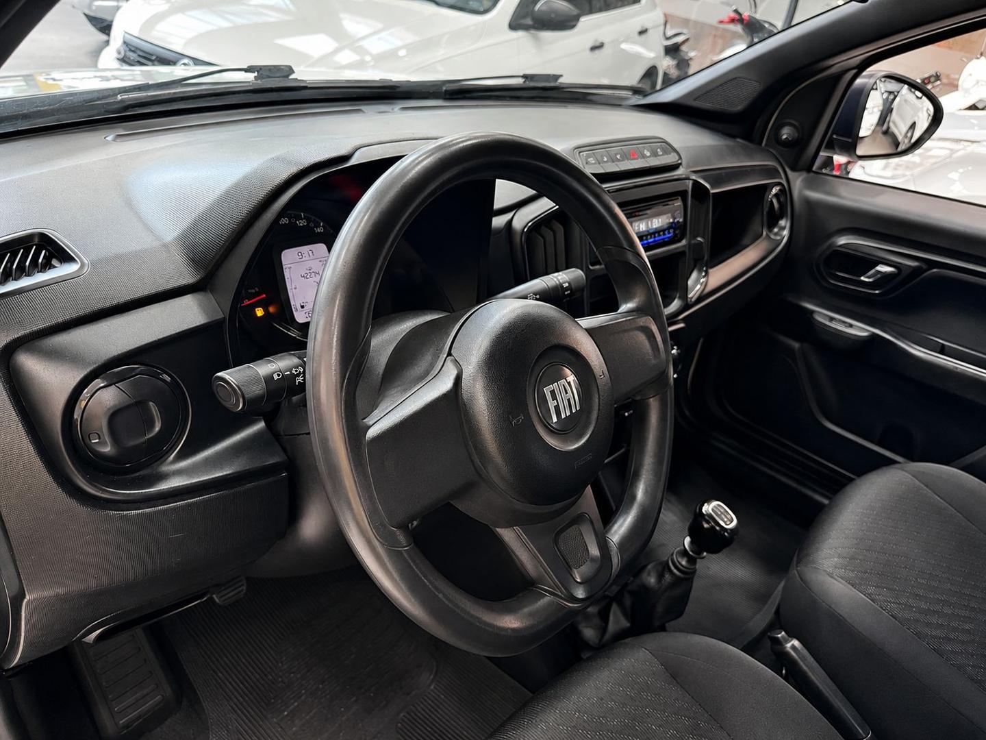 FIAT STRADA ENDURANCE 1.4 CABINE SIMPLES - foto 8