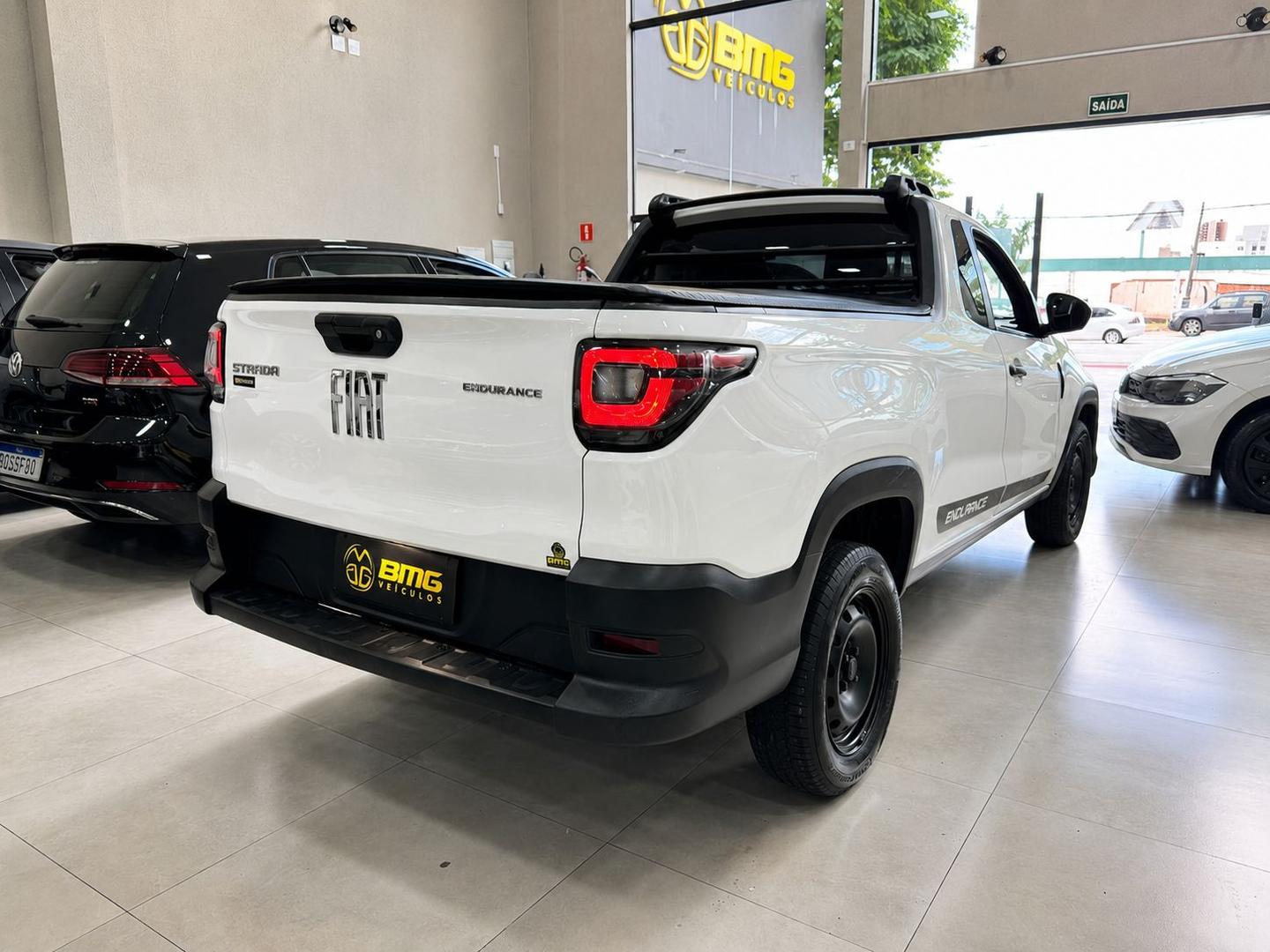 FIAT STRADA ENDURANCE 1.4 CABINE SIMPLES - foto 4