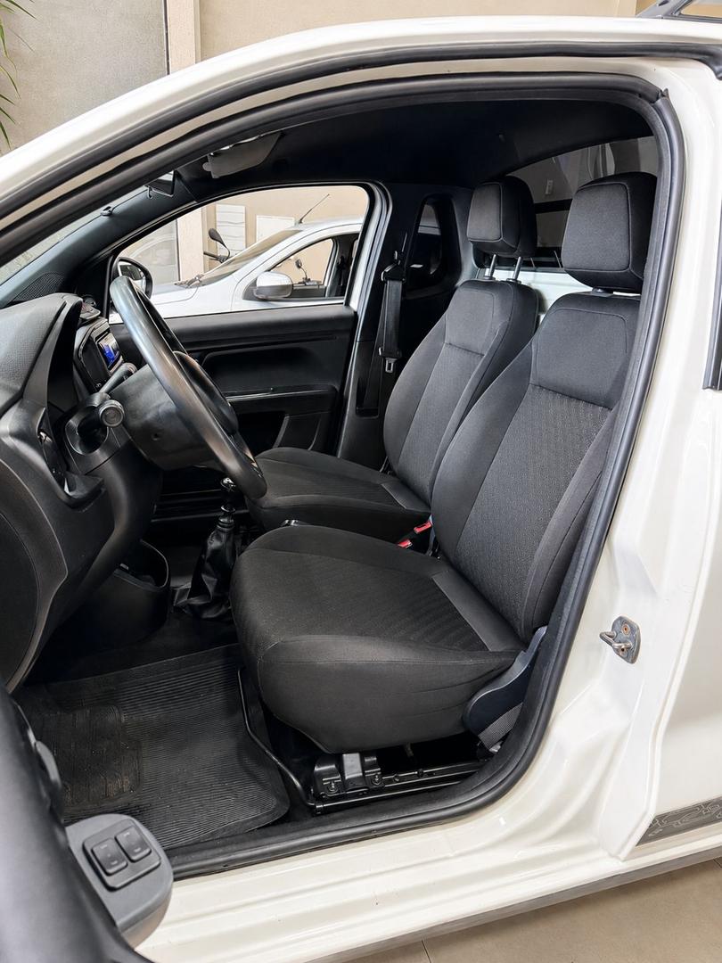 FIAT STRADA ENDURANCE 1.4 CABINE SIMPLES - foto 6
