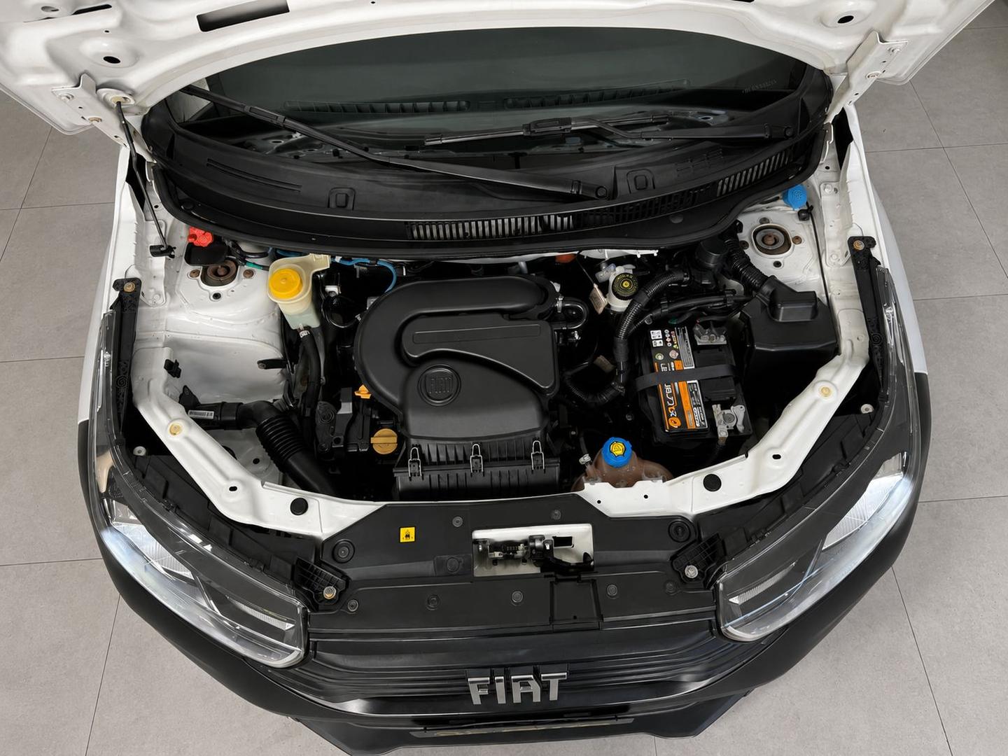 FIAT STRADA ENDURANCE 1.4 CABINE SIMPLES - foto 16