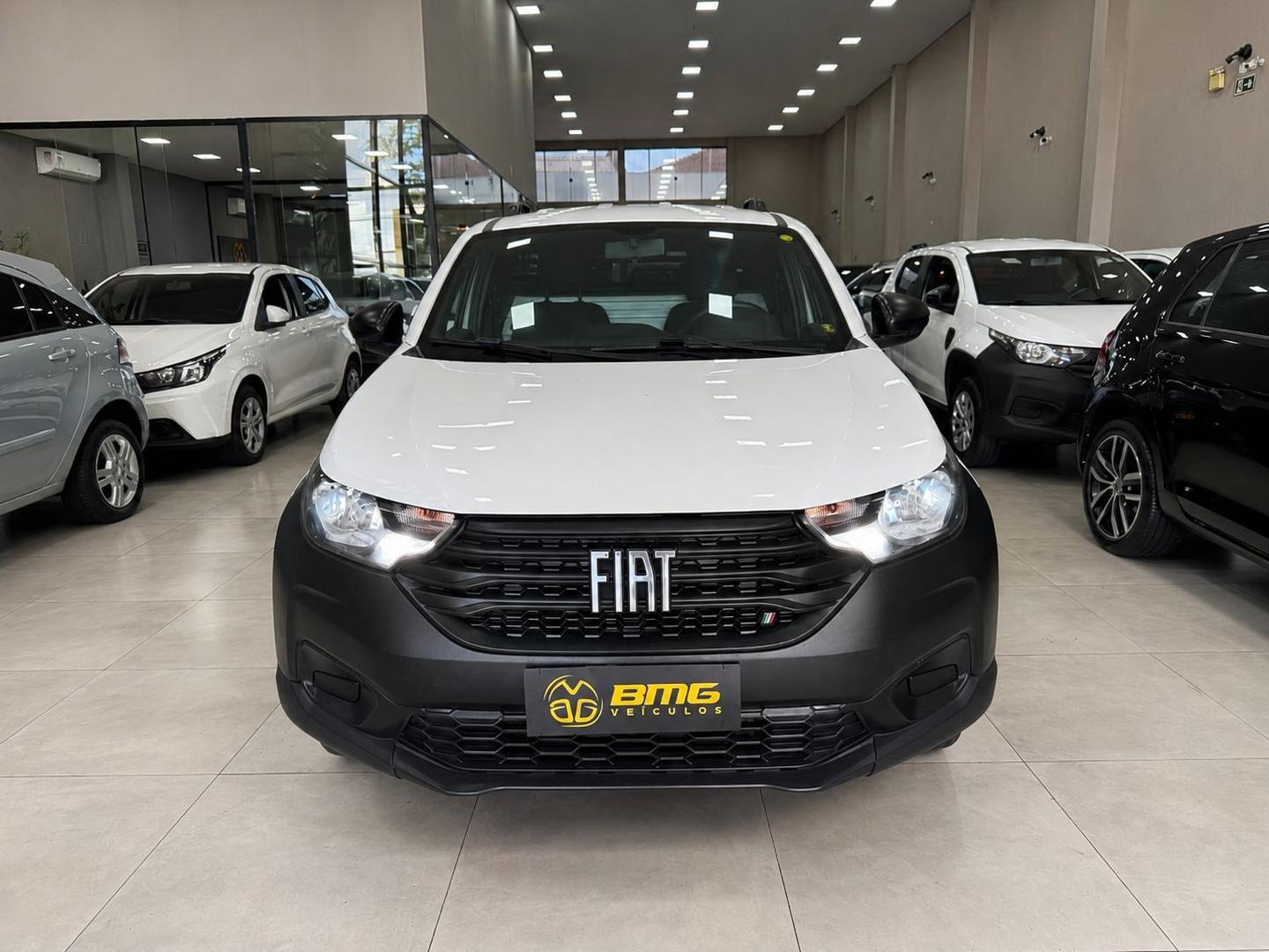 FIAT STRADA ENDURANCE 1.4 CABINE SIMPLES - foto 5