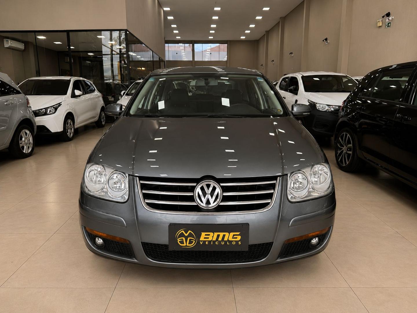 VOLKSWAGEN BORA 2.0 AUT - foto 5