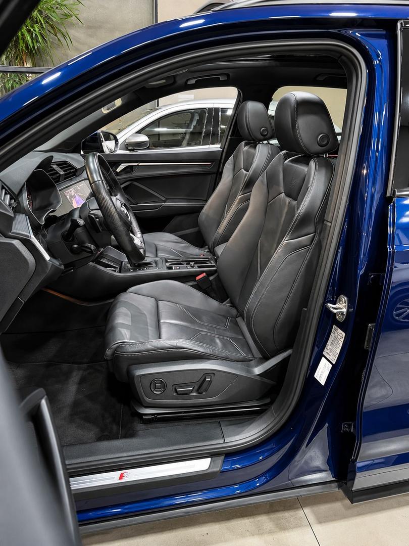 AUDI Q3 PERFORMANCE BLACK PLUS 2.0 TFSI QUATTRO - foto 7