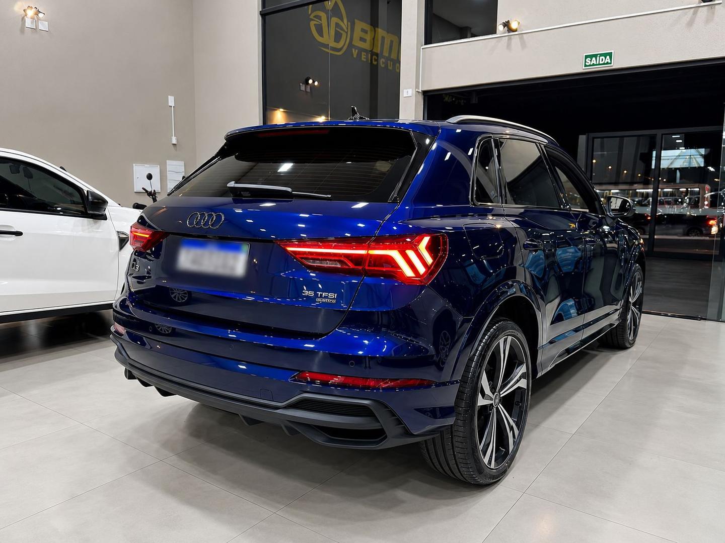 AUDI Q3 PERFORMANCE BLACK PLUS 2.0 TFSI QUATTRO - foto 4