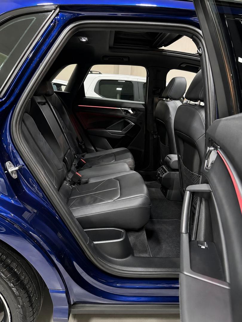AUDI Q3 PERFORMANCE BLACK PLUS 2.0 TFSI QUATTRO - foto 10
